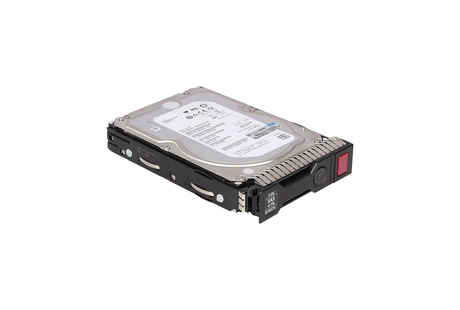HPE 861752-H21 4TB 7.2K RPM HDD SATA 6GBPS