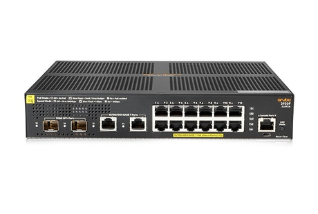 HPE JL693A#ABA Networking Switch 12 Ports