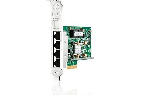 HP 647593-B21 Networking Network Adapter 4 Ports