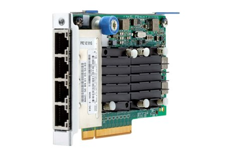 HPE 763352-001 4-port PCI Network Adapter