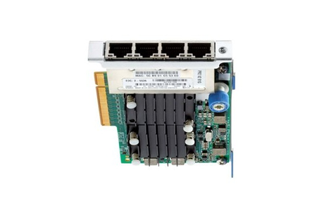 HPE 763352-001 4-port PCI Network Adapter.