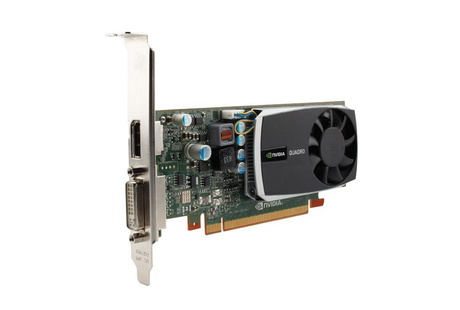 HPE WS093AT Quadro 600 1GB Gddr3 Video Cards
