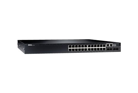 Dell 1N82W Networking Switch 24 Ports