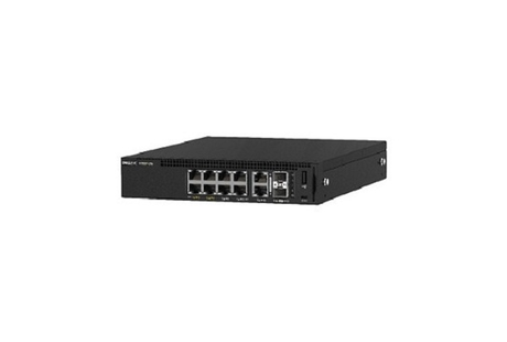 Dell 4NDTS Networking Switch 8 Port