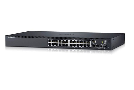 Dell 210-APWW Networking Switch 24 Ports