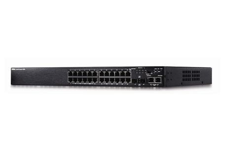 Dell 462-5883 Networking Network Switch 24 Port