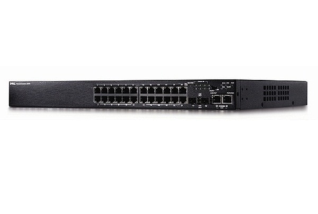 Dell 4NDTS Networking Switch 24 Port
