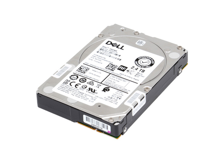 Dell AA240149 2.4TB 10K RPM SAS-12GBPS Hard Disk Drive.