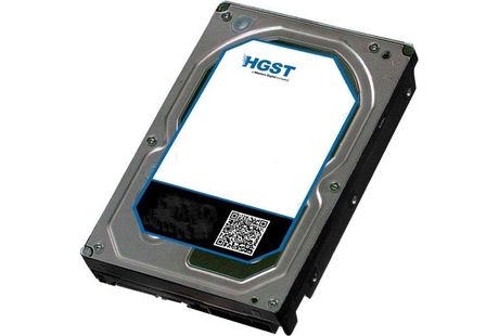 HGST 0F19459 4TB 7.2K RPM SATA-6GBPS Hard Drive.