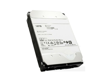 Western Digital WUH721818AL5200 D18TB 7.2K RPM SAS-12GBPS Enterprise Hard Drive