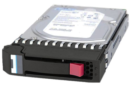 HPE 877682-001 6TB 7.2K RPM SAS-12G HDD