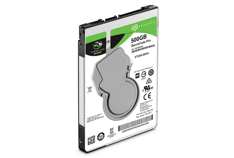 Seagate ST500LM034 500GB 7.2K RPM SATA-6GBPS HDD