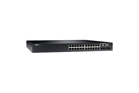 Dell 462-4206 Networking Switch 24 Ports