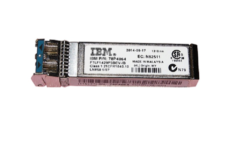 IBM 78P4064 Networking Transceiver 16 Gigabit