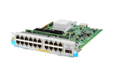 HPE J9992-61001 Networking Expansion Module 20 Port 40 GBPS