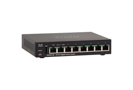 Cisco SG250-26HP-K9-NA 26 Port Networking Switch