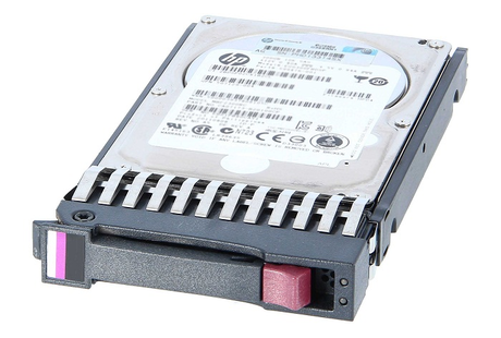 HPE 694372-003 4TB SATA 3GBPS HDD