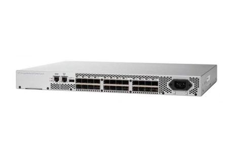 HPE AM866B Networking Switch 8 Port