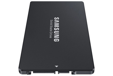 Samsung MZ-1LS15T0 15.36TB SAS 12GBPS Solid State Drive.