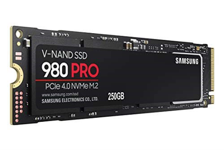 Samsung MZ-V8P250 250GB 980 Pro M.2 PCI-E SSD