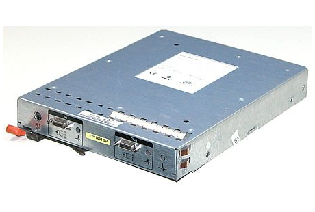 Dell WY205 Enclosure Storage Bay Adapter SAS-SATA