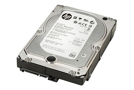 HPE 810761-001 600GB 10K RPM SAS 12GBPS HDD