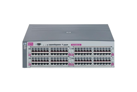 HPE J4850-69301 Networking Switch 10-100