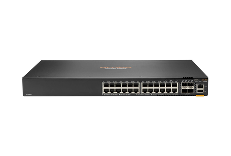 HPE JL724A 6200f 24G 4SFP+ Switch 28 Ports