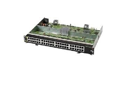 HPE R0X39A 48 Port Expansion Module Networking