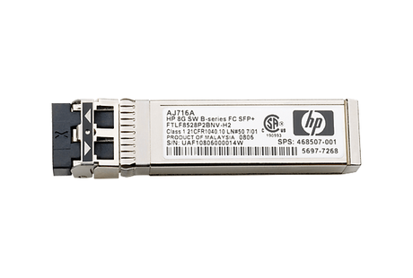 HP C8R23SB Networking Transceiver Fibre Channel