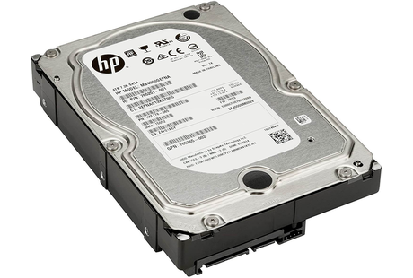 HP 864256-B21 2TB 7.2K RPM SAS 12GBPS HDD