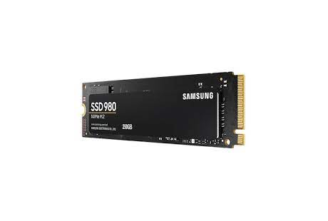 Samsung MZ-V8V250BW 250GB 980 M.2 PCI-E SSD