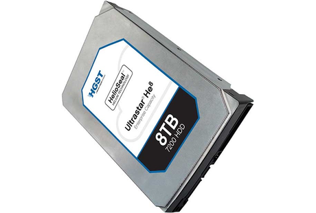 HGST 0F23651  8TB SAS-12GBPS HDD