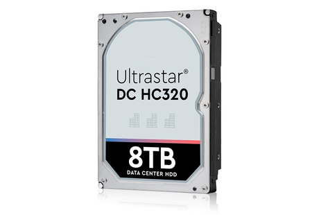 Western Digital HUS728T8TAL4204 8TB SAS-12GBPS HDD