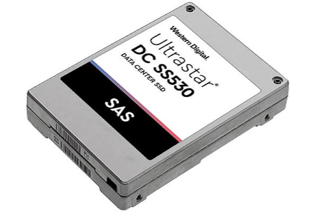 WD WUSTVA138BSS200 3.84TB SAS-12GBPS SSD