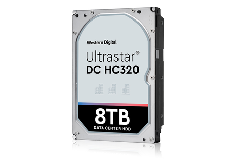 Western Digital 0B36474 8TB 7.2K SATA-6GBPS