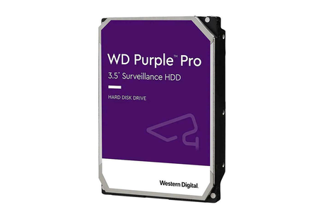 Western Digital WD181PURP 18TB SATA-6GBPS HDD