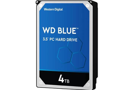 Western Digital WD40EZAZ 4TB 5400RPM SATA-6GBPS HDD
