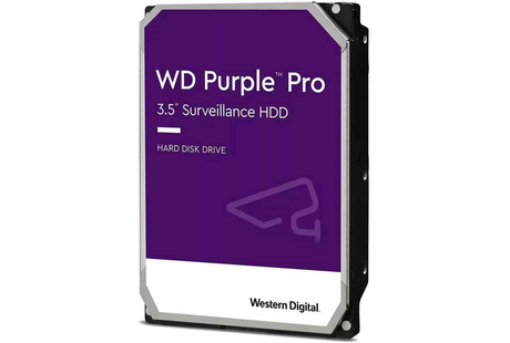 Western Digital WD8001PURP 8TB SATA-6GBPS HDD