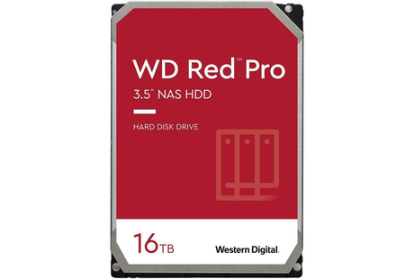 Western Digital WD161KFGX 16TB 7.2K SATA-6GBPS HDD
