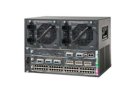 Cisco C1-C4503-E One Catalyst 4503-E Networking Switch Chassis