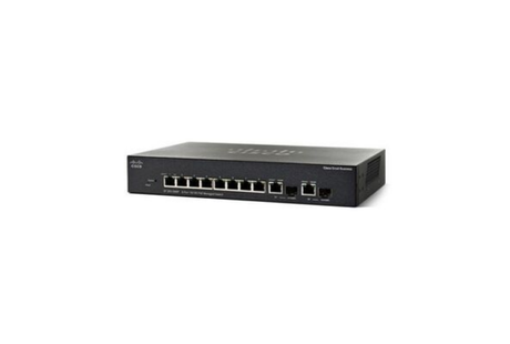 Cisco SF350-08-K9-NA 8 Port Networking Switch