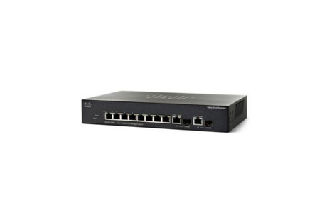 Cisco SF350-08-K9 8 Port Networking Switch