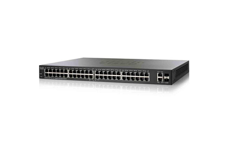 Cisco SG220-50-K9 50 Port Networking switch