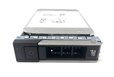 Dell 4N7V0 16TB 7.2K RPM HDD SAS 12GBPS