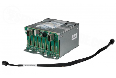 HPE 747592-001 Backplane Kit/cage For Proliant