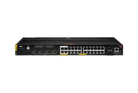 HPE JL818A#ABA Networking Switch 24 Ports