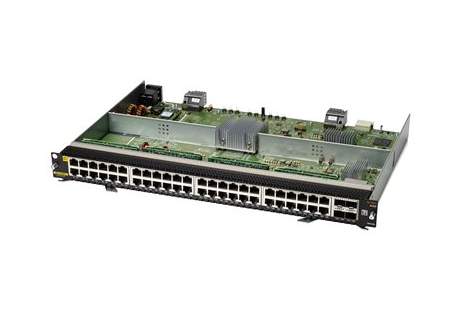 HPE R0X40B Networking Expansion Module 48 Ports