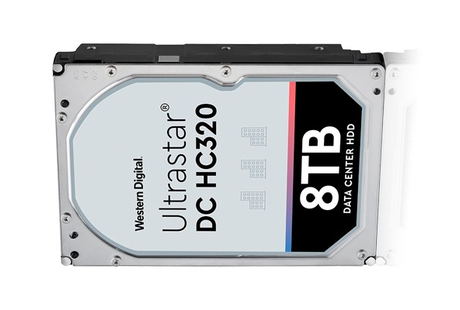 Western Digital 0B36406 8TB 7.2K RPM SAS-12GBPS