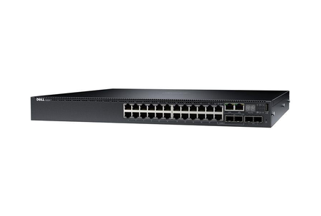 Dell N3024EF-ONF Networking 24 Ports
